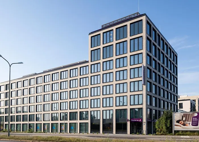 Premier Inn Muenchen City Schwabing