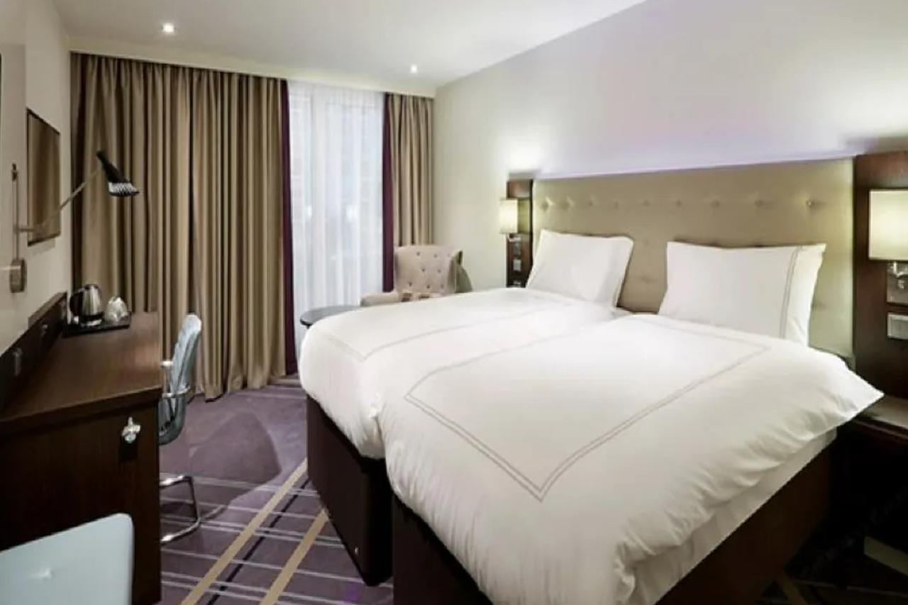 Premier Schwabing Hotel 3*