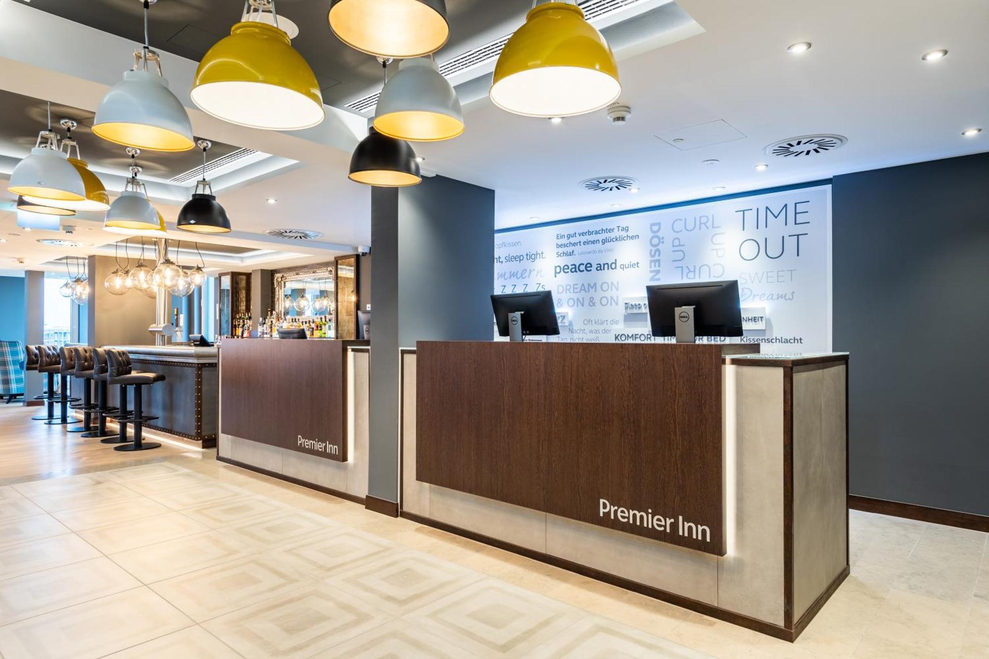 Premier Schwabing Hotel