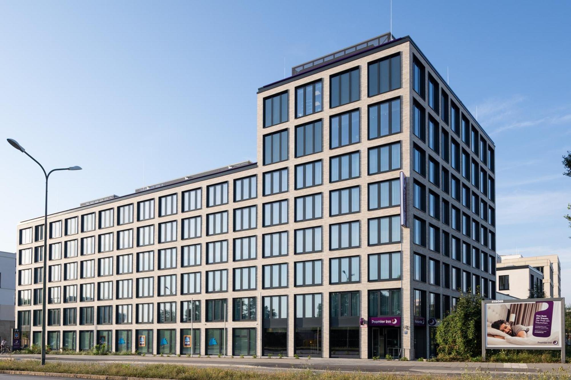 Premier Schwabing Hotel
