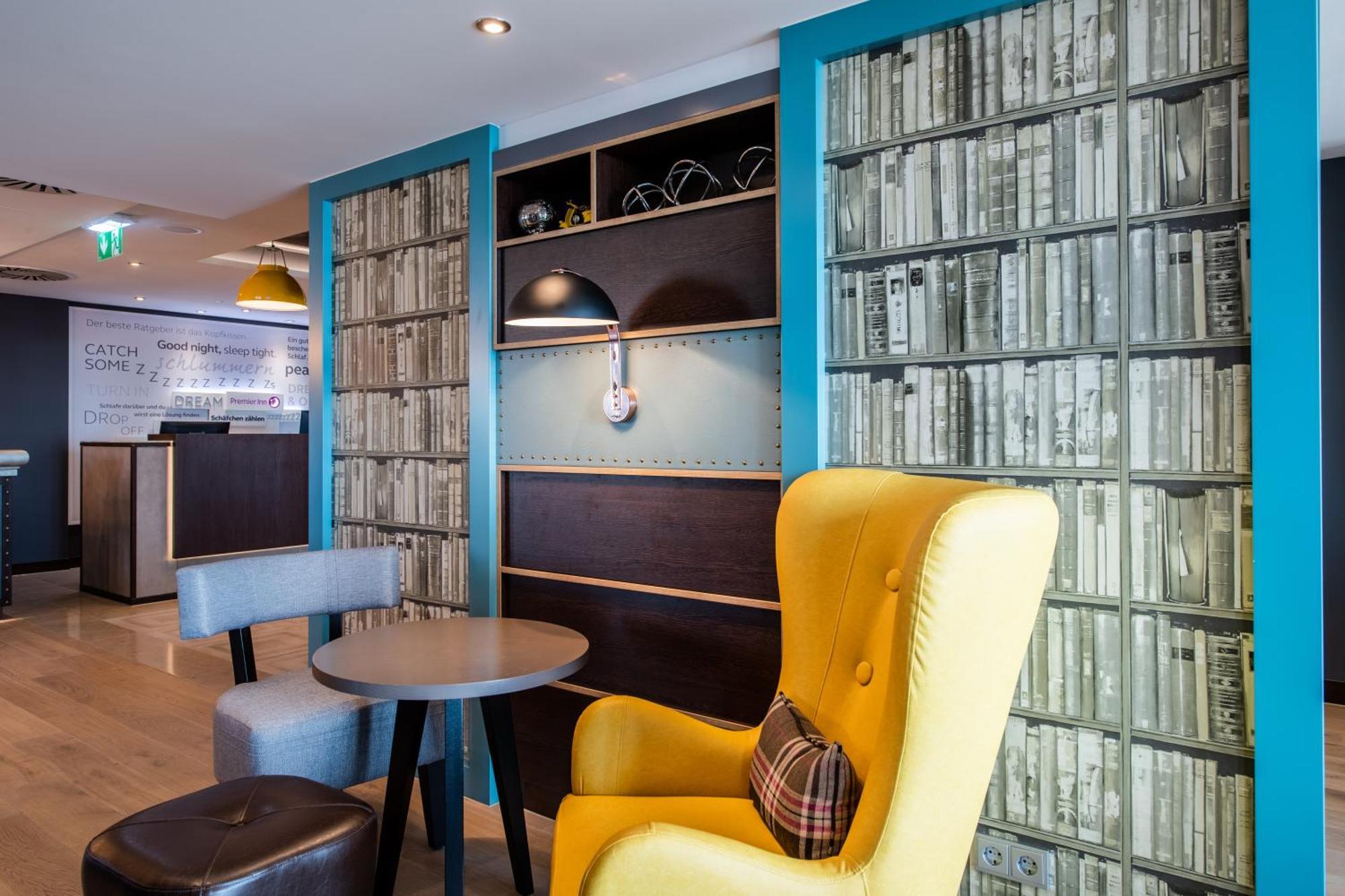 Premier Schwabing Hotel 3*